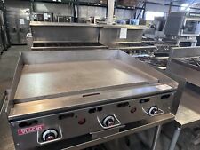 Vulcan thermostatic griddle for sale  Shipping to Ireland