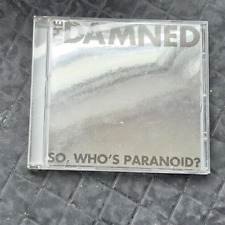 Damned paranoid for sale  LONDON
