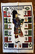 Scottish tartans 100 for sale  SOUTHPORT