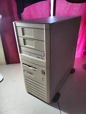 Compaq Presario 9232 de colección solo torre Windows 98 8 MB RAM Pentium funciona segunda mano  Embacar hacia Argentina