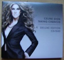 Celine Dion. CD e DVD edição Deluxe Taking Chances comprar usado  Enviando para Brazil