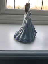 Coalport maria figurine for sale  TARPORLEY