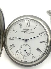 Relógio de bolso EBERHARD & CO 11002-2 comprar usado  Enviando para Brazil