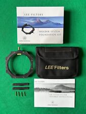 Lee filters 100mm for sale  SWANSEA