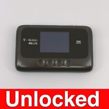 Usado, Roteador ZTE MF915 Z915 4G LTE Mobile Broadband MiFi Hotspot Desbloqueado (T-Mobile)  comprar usado  Enviando para Brazil