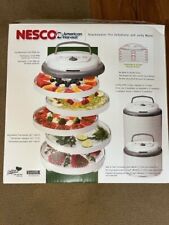 Nesco 75a snackmaster for sale  Hillsboro