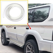 1,7 m para Toyota FJ80 LC branco roda poços para-lama borda alargamento acabamento junta Welting comprar usado  Enviando para Brazil
