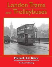 London trams trolleybuses for sale  UK