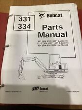 Bobcat 331 334 for sale  BODMIN
