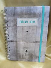 Paperchase expense book for sale  BALDOCK