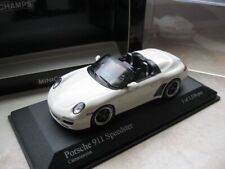 Porsche 911 speedster gebraucht kaufen  Beverstedt
