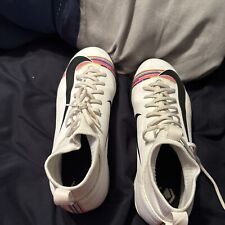 Futsal shoes white for sale  Chesapeake