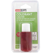 Soloplast colorant rouge d'occasion  Mezzavia