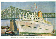 1960 postcard canadian for sale  SALISBURY