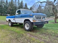 1972 ford f250 for sale  Boise