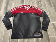 ADIDAS ORIGINALS x Alexander Wang 'AW Photocopy' L/S Soccer Jersey T-Shirt S for sale  Shipping to South Africa