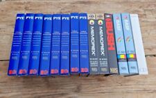 Vhs tapes 240 for sale  TELFORD