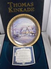 Thomas kinkade certified for sale  Racine