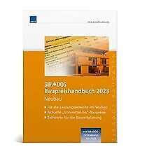 Sirados baupreishandbuch 2023 gebraucht kaufen  Berlin