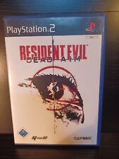 Ps2 : Resident Evil Dead Aim - PAL / Complet. comprar usado  Enviando para Brazil