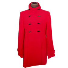 Cappotto donna camomilla usato  Venafro