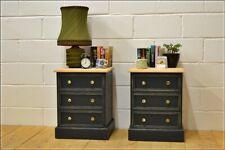 Vintage bedside cabinet for sale  EDINBURGH