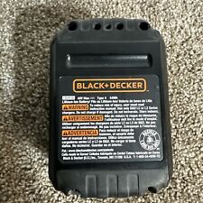 Genuine black decker for sale  Marietta