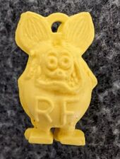 Rat fink yellow for sale  Mason