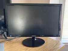Used, Samsung SyncMaster S24B300 24" LED Monitor 1080 HD VGA HDMI w/ Adapter for sale  Shipping to South Africa