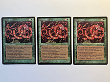 Marsh Viper x3 The Dark MTG for sale  Shipping to South Africa
