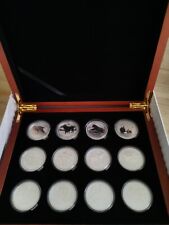 Lunar silber set gebraucht kaufen  Delitzsch