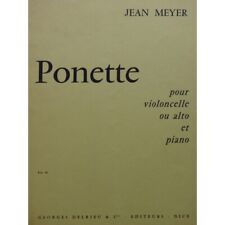 Meyer jean ponette d'occasion  Blois