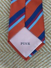 Thomas pink silk for sale  SHEFFIELD