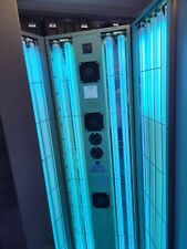 Vertical sunbed stand for sale  HYDE