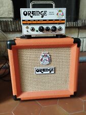 Ampli orange baffle d'occasion  Reims