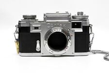 Zeiss Ikon Contax  Rangefinder Film Camera 3A for sale  Shipping to South Africa