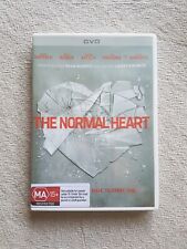 DVD Região 4 Julia Roberts Jim Parsons Filme de TV Coração Normal 2014 Postagem Grátis., usado comprar usado  Enviando para Brazil