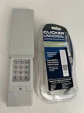 Chamberlain clicker wireless d'occasion  Expédié en Belgium