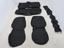 Leather seat covers for sale  Dunedin