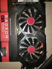 XFX AMD Radeon RX 580 GTR XXX Edition 8GB GDDR5 Graphic Card WITH BOX for sale  Shipping to South Africa