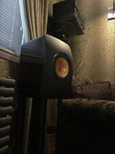 Kef ls50 matching for sale  GLASGOW