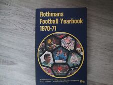 Rothmans football yearbook for sale  NORWICH