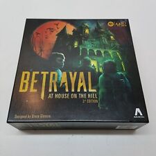 Avalon hill betrayal for sale  Seattle