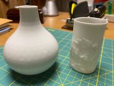 Rosenthal vase romanze gebraucht kaufen  Heikendorf