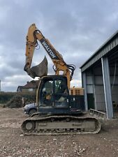 Hyundai robex 145lcr for sale  HORSHAM