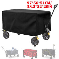 Folding garden trolley for sale  Shipping to Ireland