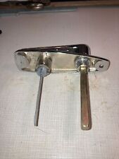 Garage door L handle no key for sale  Shipping to South Africa