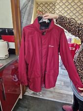 Mens berghaus goretex for sale  PRESTON