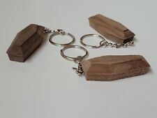 Portachiavi legno forma usato  Petriolo