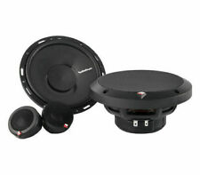 Open box - Rockford Fosgate P165-SI 120W RMS 6.5" 2-way Component Speaker System, used for sale  Shipping to South Africa
